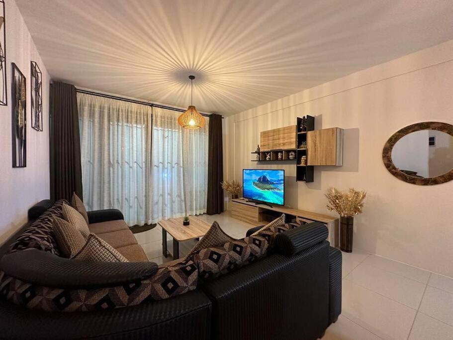 Seasand-Entire Luxury 3 Bd Condo - Close To Beach Flic-en-Flacq Екстериор снимка