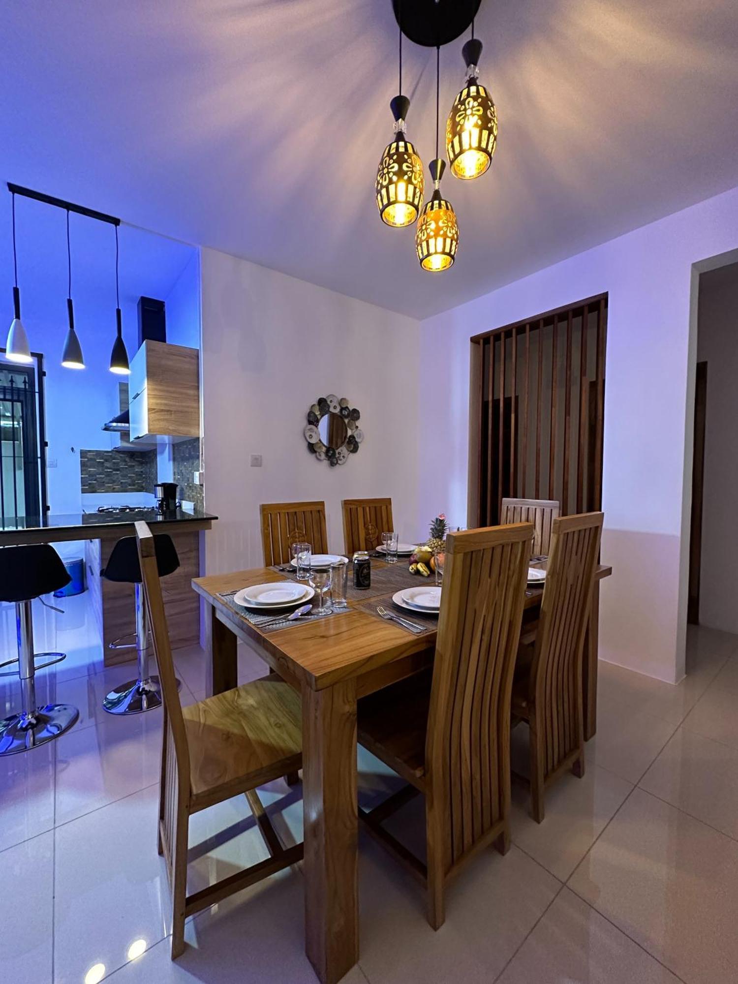 Seasand-Entire Luxury 3 Bd Condo - Close To Beach Flic-en-Flacq Екстериор снимка