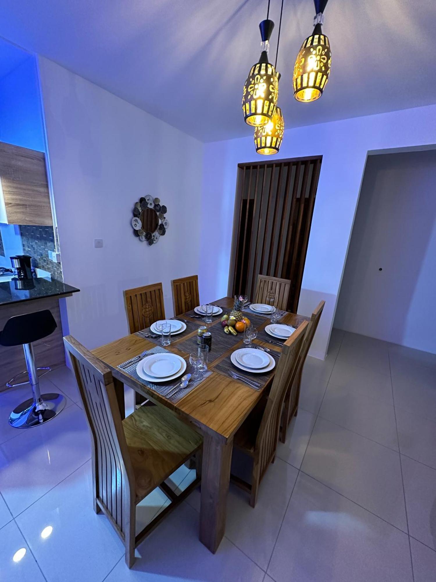 Seasand-Entire Luxury 3 Bd Condo - Close To Beach Flic-en-Flacq Екстериор снимка