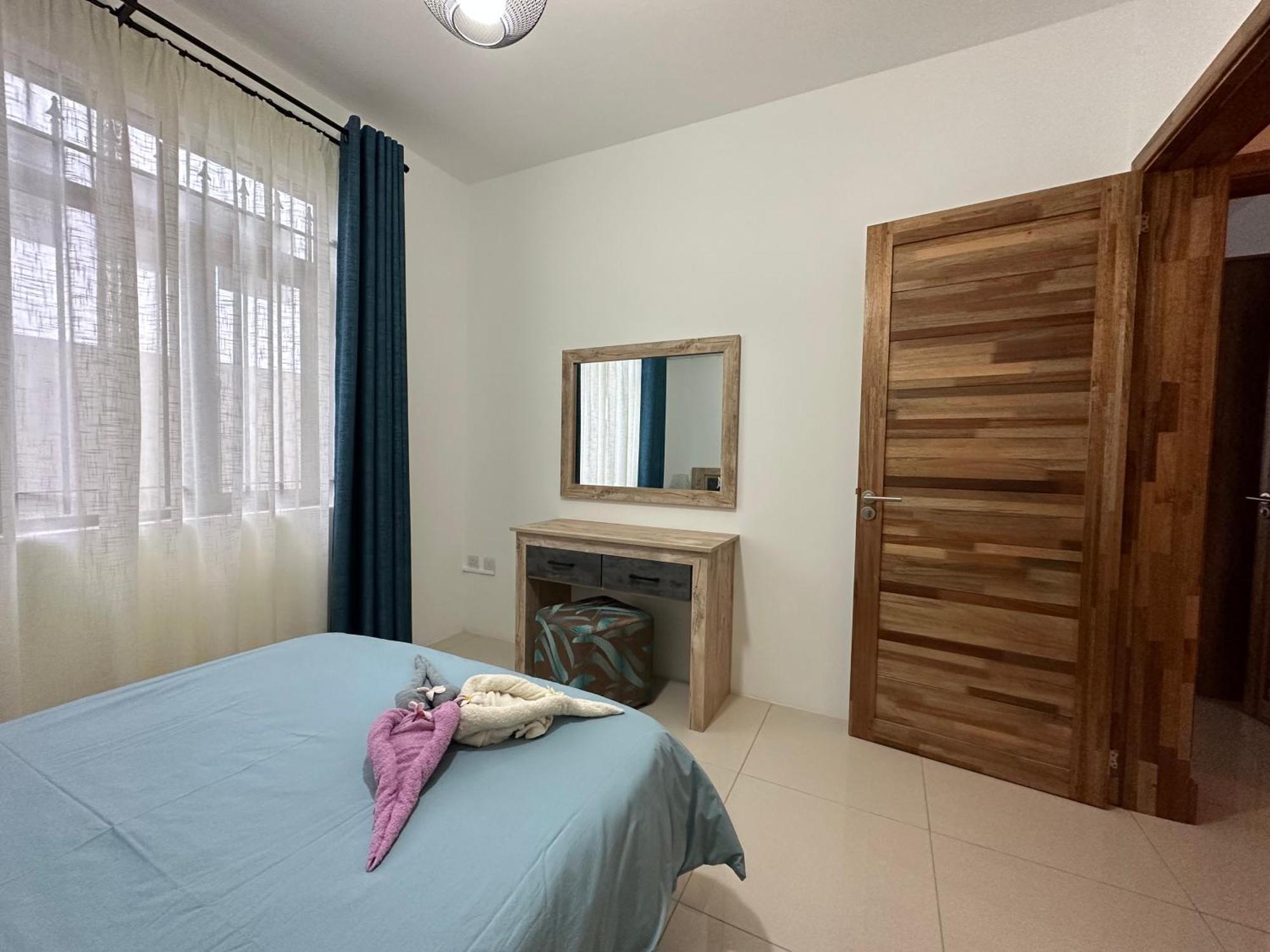 Seasand-Entire Luxury 3 Bd Condo - Close To Beach Flic-en-Flacq Екстериор снимка