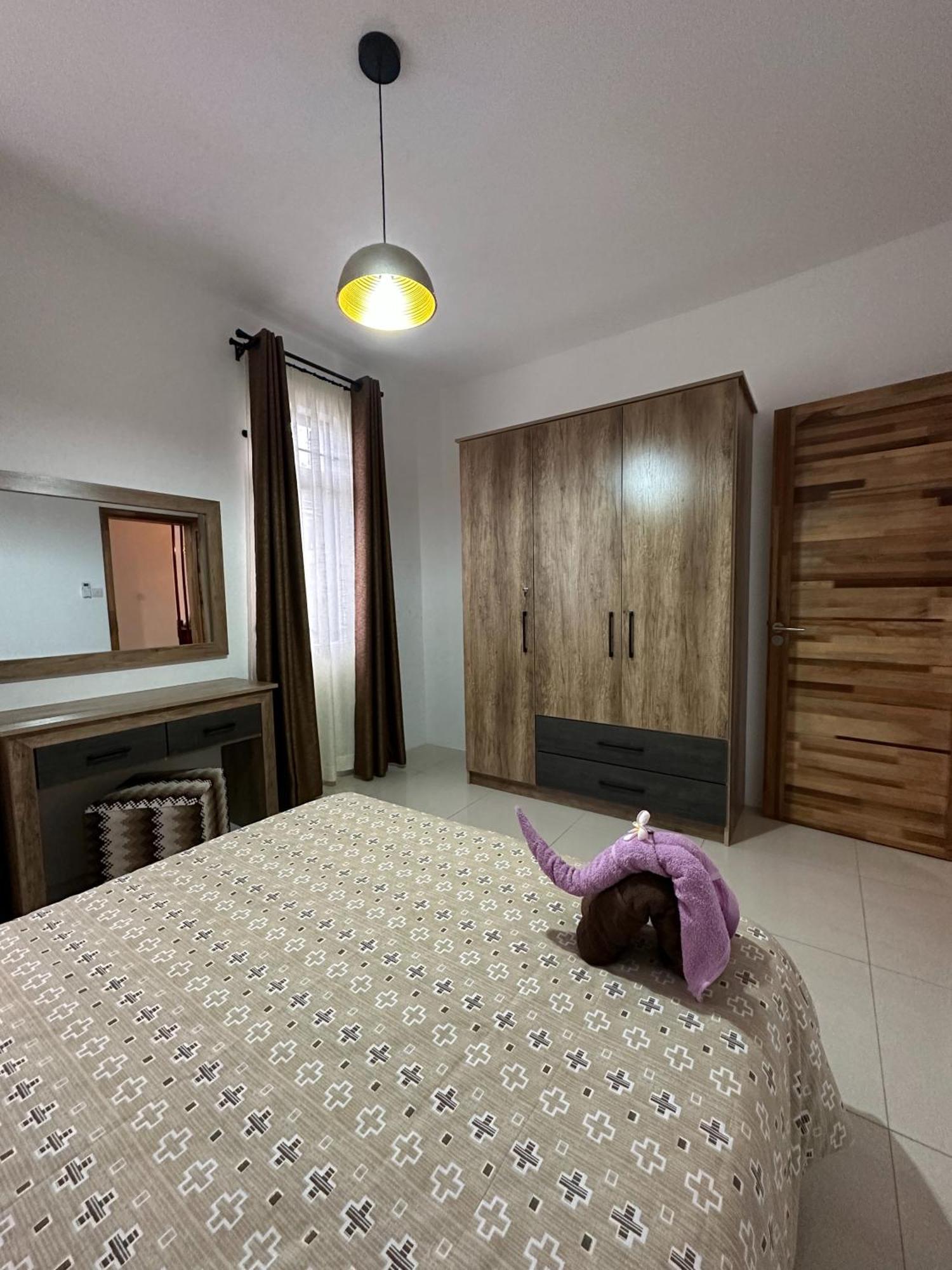 Seasand-Entire Luxury 3 Bd Condo - Close To Beach Flic-en-Flacq Екстериор снимка