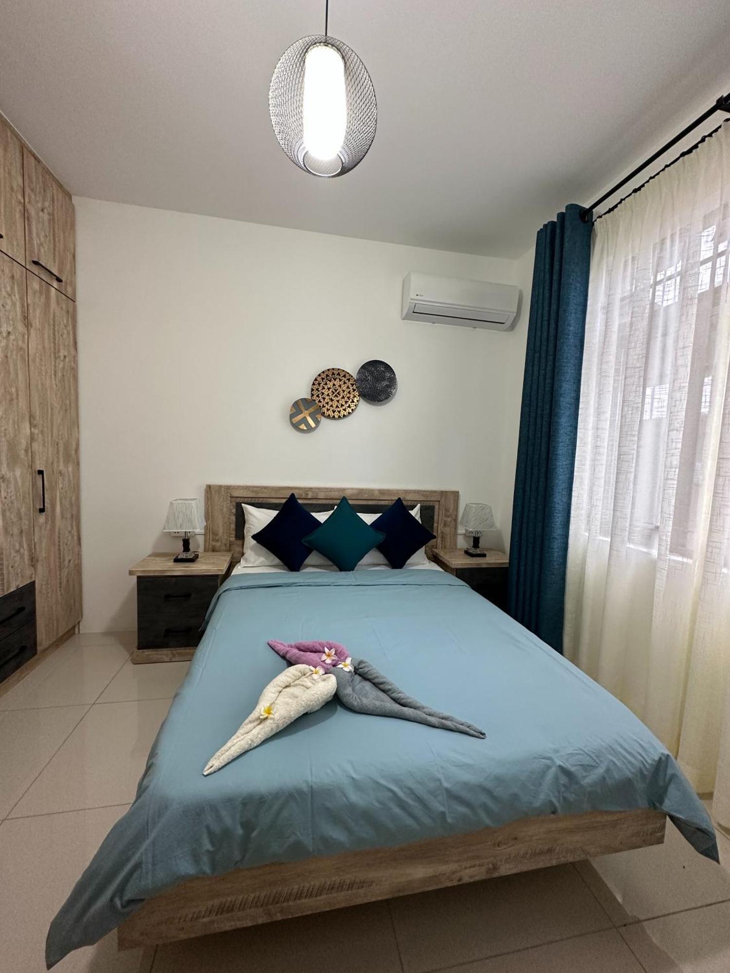 Seasand-Entire Luxury 3 Bd Condo - Close To Beach Flic-en-Flacq Екстериор снимка