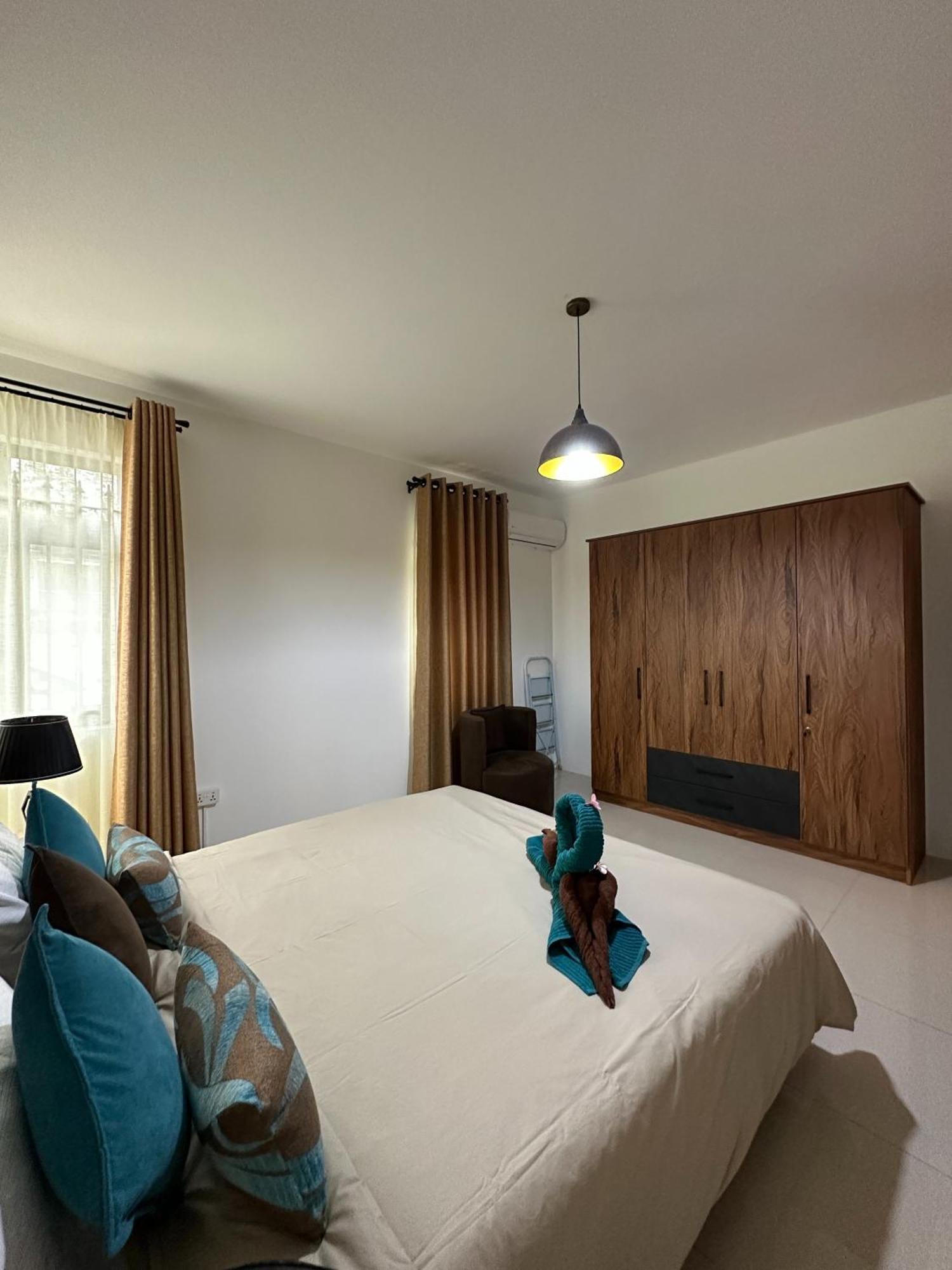 Seasand-Entire Luxury 3 Bd Condo - Close To Beach Flic-en-Flacq Екстериор снимка