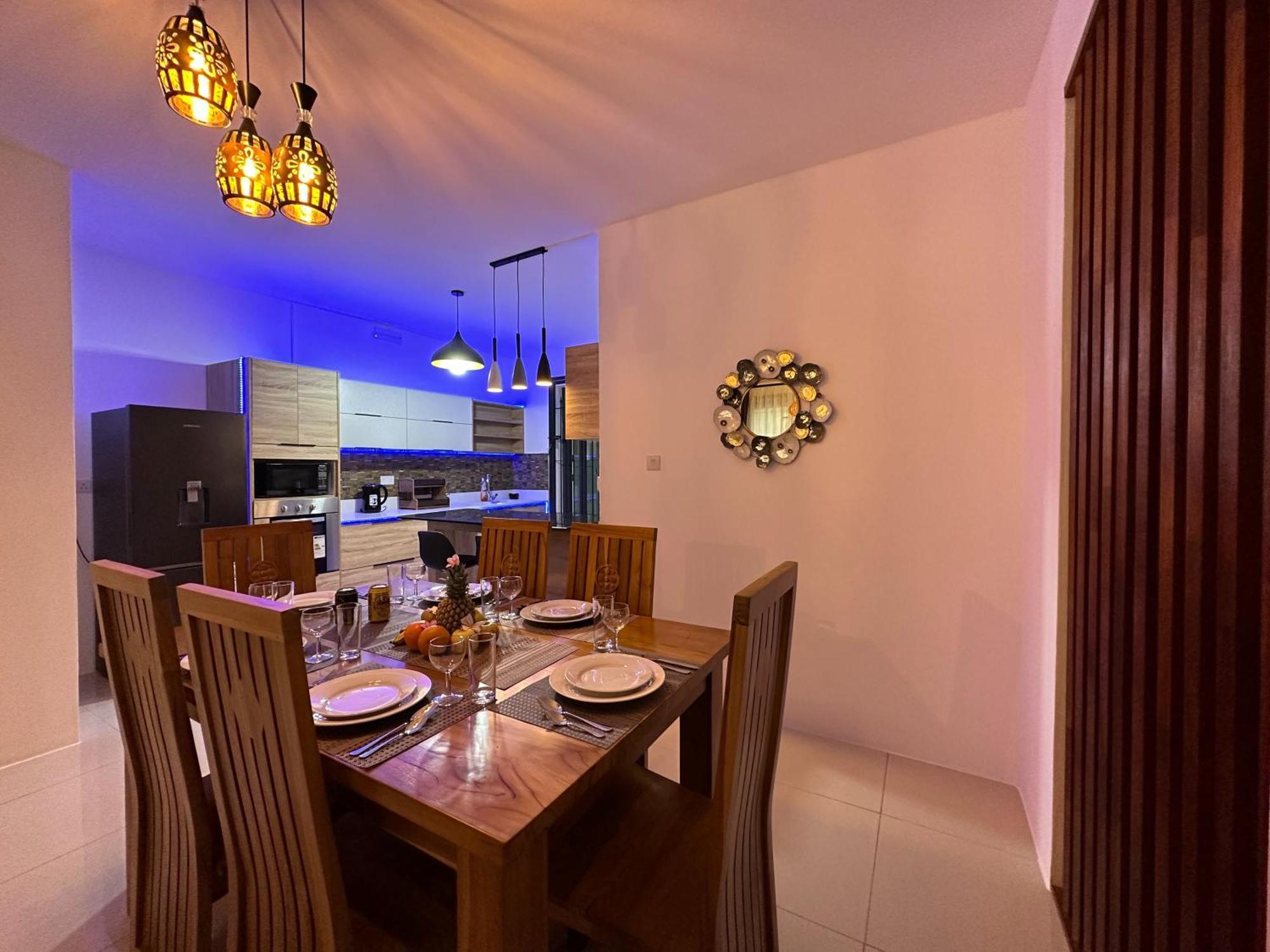 Seasand-Entire Luxury 3 Bd Condo - Close To Beach Flic-en-Flacq Екстериор снимка